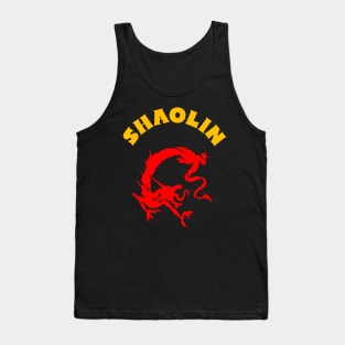 Shaolin Tank Top